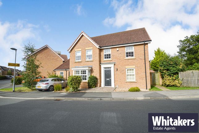 Thumbnail Detached house to rent in Medforth Street, Market Weighton