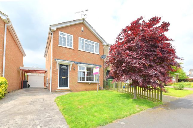 Thumbnail Detached house to rent in Hatters Close, Copmanthorpe, York