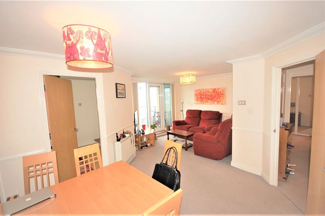 Thumbnail Flat to rent in Greenfell Mansions, London
