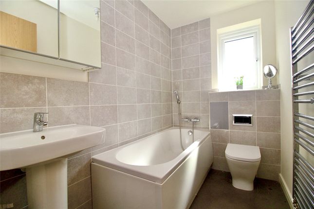 Detached house for sale in Lime Avenue, Sapcote, Leicester, Leicestershire