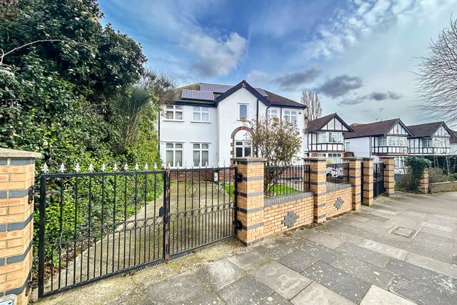 Detached house for sale in Preston Road, Wembley