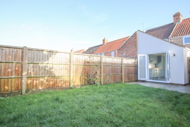Semi-detached house for sale in Glebe Road, Dersingham, King's Lynn