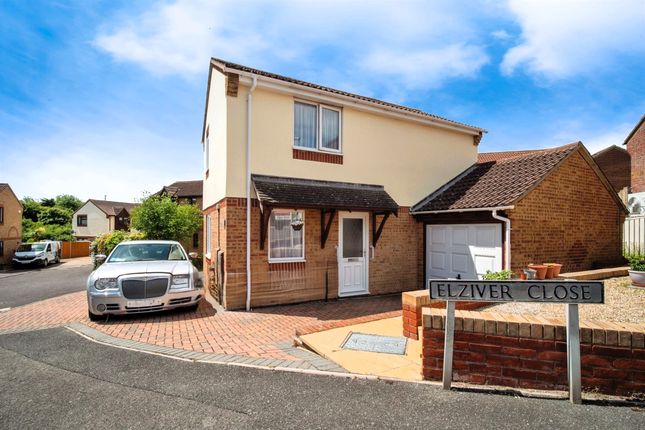 Thumbnail Detached house for sale in Elziver Close, Chickerell, Weymouth