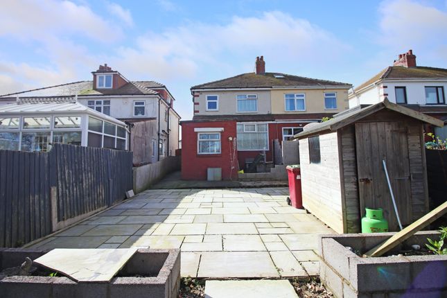 Semi-detached house for sale in Wilson Square, Thornton-Cleveleys