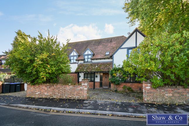 Thumbnail Detached house for sale in Timsway, Staines-Upon-Thames