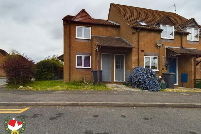 Thumbnail Flat to rent in Aspen Drive, Quedgeley, Gloucester