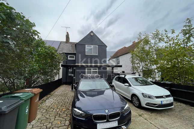 Semi-detached house for sale in Warwick Road, London