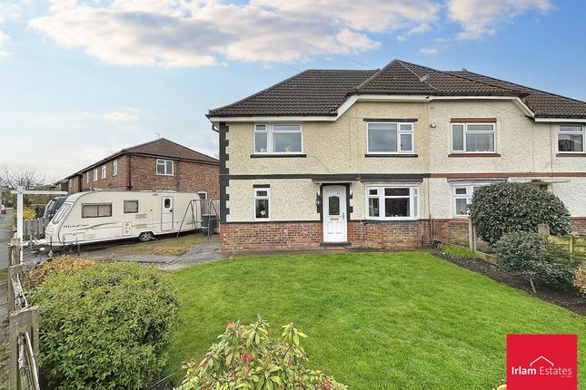 Thumbnail Semi-detached house for sale in Victory Road, Cadishead