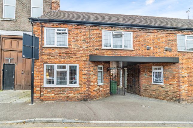 Thumbnail End terrace house for sale in Dudley Street, Leighton Buzzard, Bedfordshire