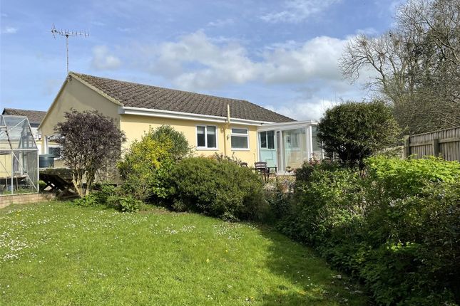 Thumbnail Bungalow for sale in Hallett Way, Bude, Cornwall