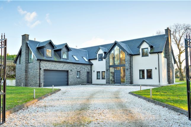 Thumbnail Detached house for sale in North Glassingall House, Dunblane, Stirlingshire