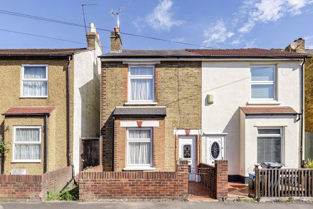 2 bed semi-detached house for sale in St. Georges Road, Feltham TW13