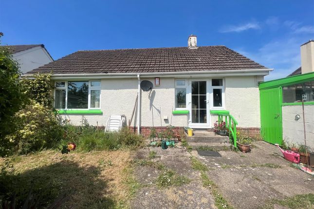 Detached bungalow for sale in Hopperstyle, Bickington, Barnstaple