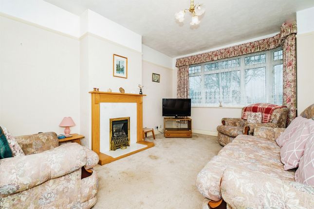 Semi-detached bungalow for sale in Lark Hill, Hove