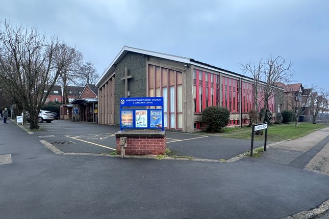Thumbnail Leisure/hospitality for sale in Lambourne Drive, Nottingham