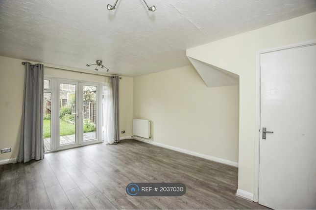Terraced house to rent in St. Peters Close, Swanscombe Ebbsfleet