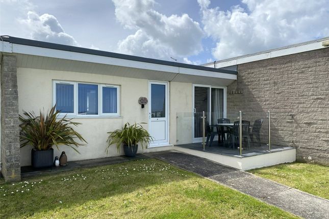 Thumbnail Bungalow for sale in Widemouth Bay, Bude, Cornwall