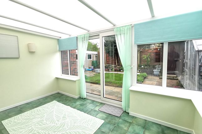 Detached bungalow for sale in Bent Lane, Leyland