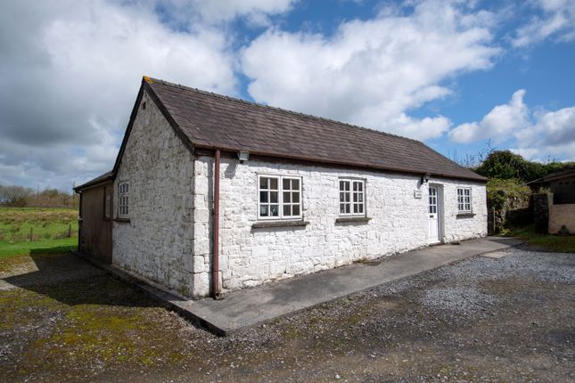 Detached house for sale in Heol Ddu Farm, Cefneithin, Llanelli