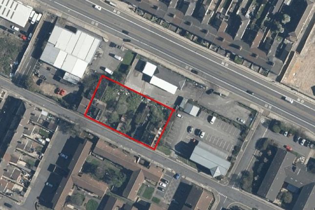 Thumbnail Land for sale in Land, Hamilton Street, Grimsby