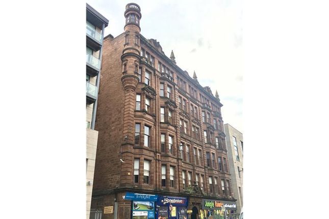 Office for sale in Albert Chambers, 5th Floor, 13 Bath Street, Glasgow