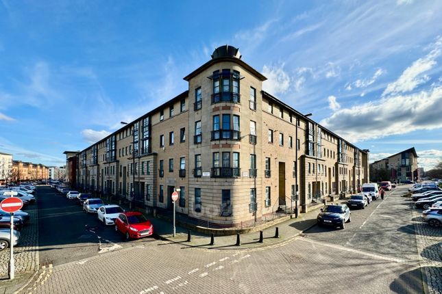 Thumbnail Flat for sale in Thistle Terrace, Glasgow