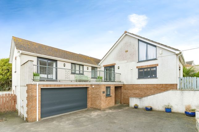 Detached house for sale in Alexandra Court, Porth, Newquay, Cornwall