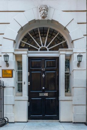 Thumbnail Commercial property to let in Wimpole Street, London