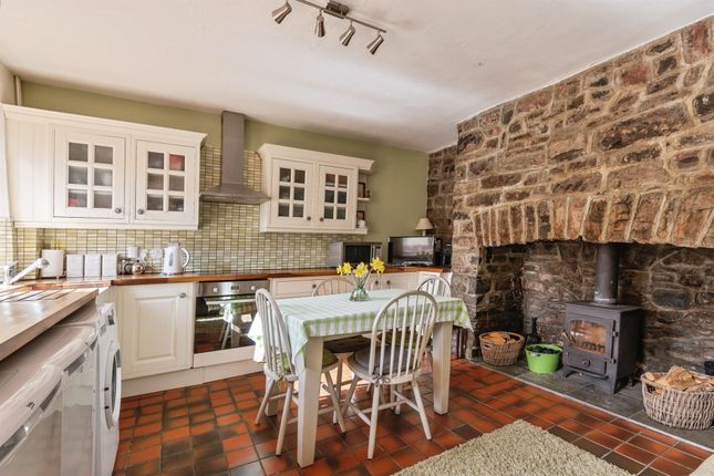 Rose Cottage, Newton Square, Tiverton photo 3