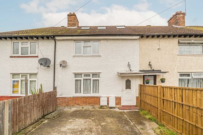 Thumbnail Terraced house for sale in Charter Road, Norbiton, Kingston Upon Thames