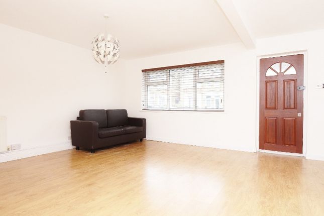 End terrace house to rent in Boundary Road, London