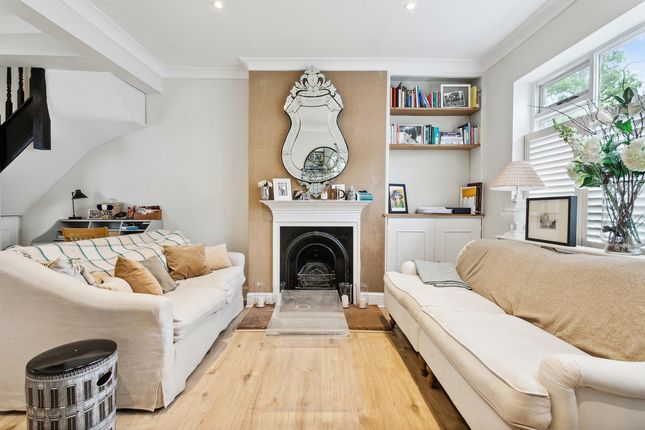 End terrace house for sale in Furness Road, Fulham