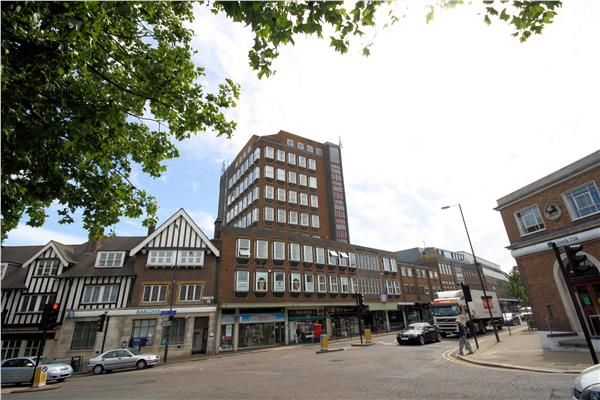 Office to let in Stanmore Towers, Suite 3, Church Road, Stanmore, Greater London