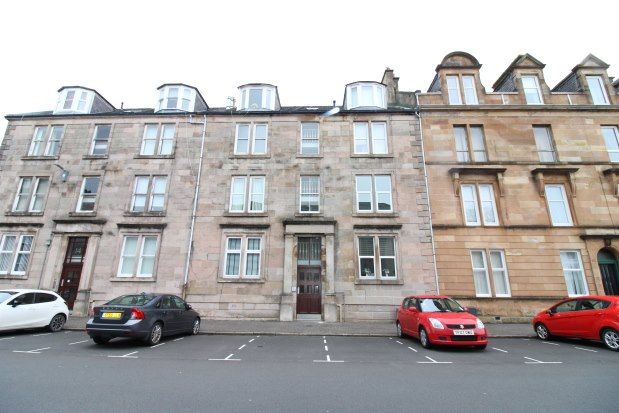 Thumbnail Studio to rent in 12 Ardgowan Street, Greenock