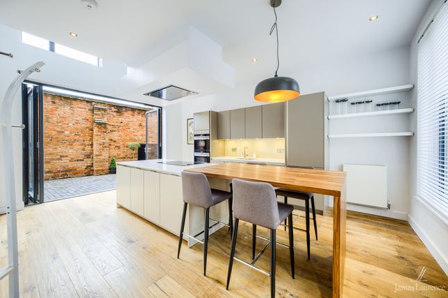 Thumbnail Town house for sale in St. Pauls Court, 23A St. Pauls Square, Jewellery Quarter