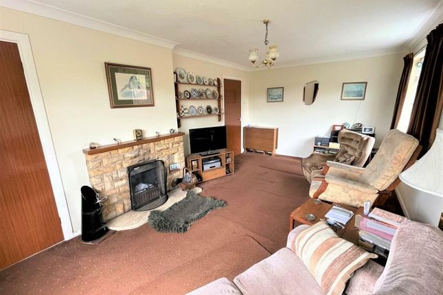 Detached bungalow for sale in The Saltings, Terrington St. Clement, King's Lynn