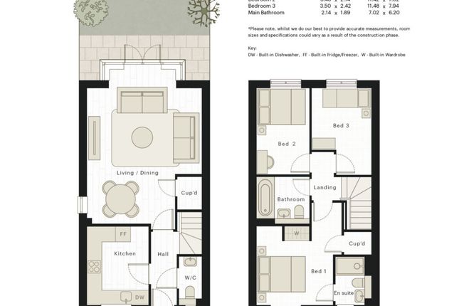 30, Celandine Gardens, Burgess Hill photo 2
