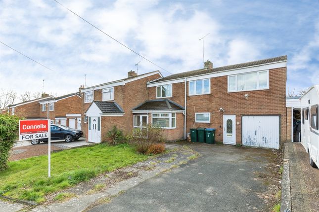 4-bed house on 4, Buckfast Close, Coventry, £290,000