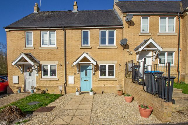 Thumbnail Terraced house for sale in Willow Drive, Carterton, Oxfordshire