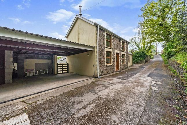 Thumbnail Detached house for sale in Heol Rhyd, Craig-Cefn-Parc, Swansea