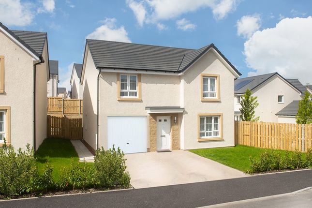 Thumbnail Detached house for sale in "Kinloch" at Auchinleck Road, Glasgow