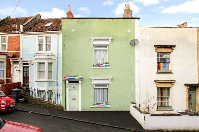 End terrace house for sale in Eldon Terrace, Windmill Hill, Bristol