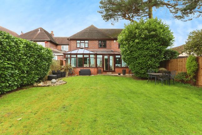Detached house for sale in Sherifoot Lane, Sutton Coldfield