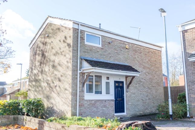 Thumbnail End terrace house to rent in Allan Bank, Wellingborough