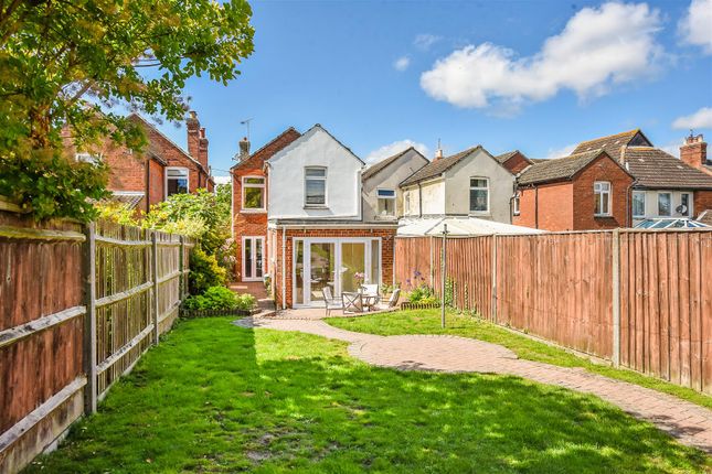 Detached house for sale in Old Winton Road, Andover