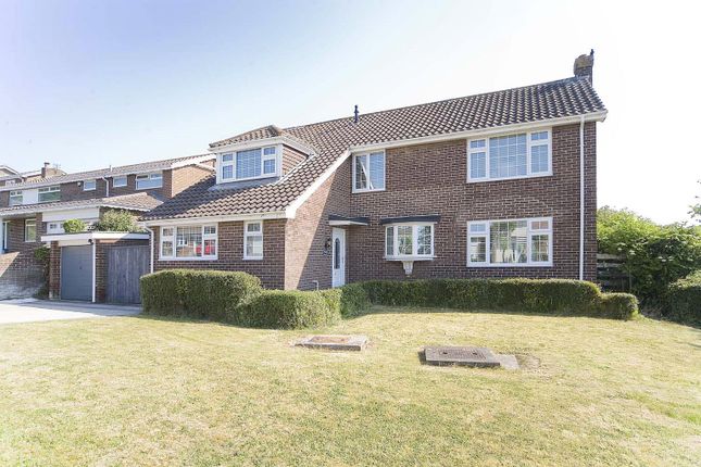 Thumbnail Detached house for sale in Parklands Way, Hartlepool