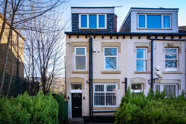 Thumbnail Terraced house to rent in Allerton Hill, Chapel Allerton