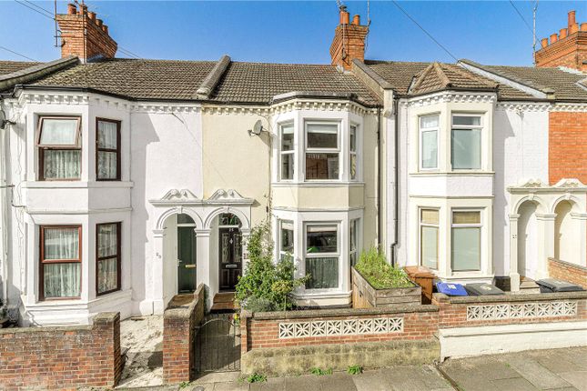 Thumbnail Terraced house for sale in Adams Avenue, Northampton