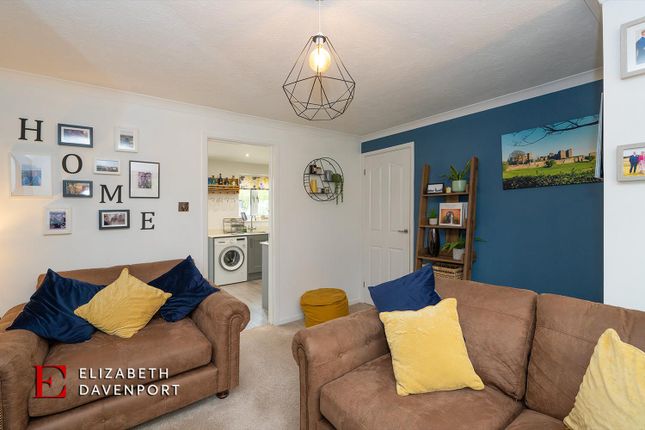 Semi-detached house for sale in Greensward Close, Kenilworth