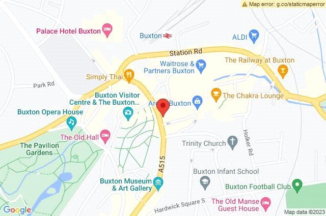Sk17 Postcode Spring Gardens, Buxton, Derbyshire SK17, 12 bedroom end terrace house ...